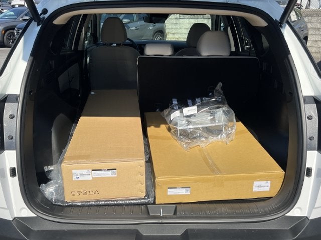 2026 Hyundai TUCSON SEL Plus FWD