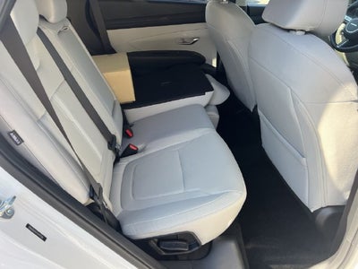 2026 Hyundai TUCSON SEL Plus FWD