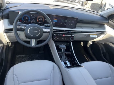 2026 Hyundai TUCSON SEL Plus FWD