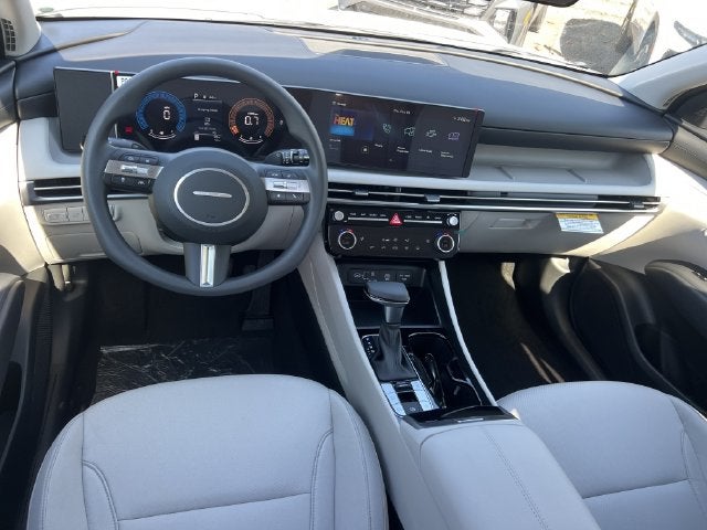 2026 Hyundai TUCSON SEL Plus FWD