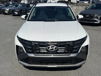 2026 Hyundai TUCSON SEL Plus FWD