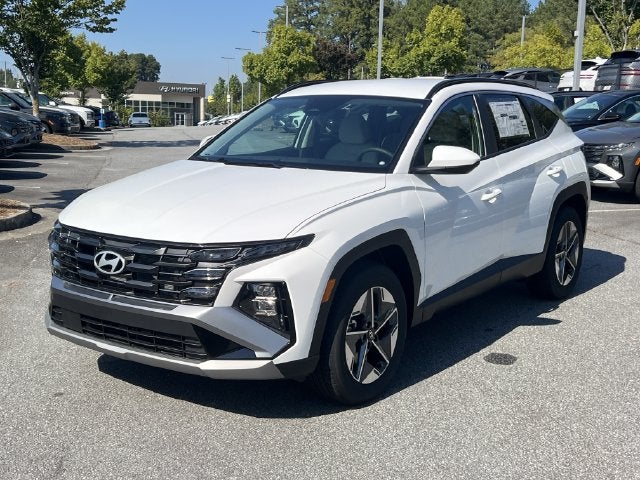 2026 Hyundai TUCSON SEL Plus FWD