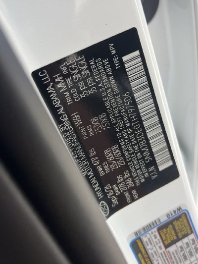 2026 Hyundai TUCSON SEL Plus FWD