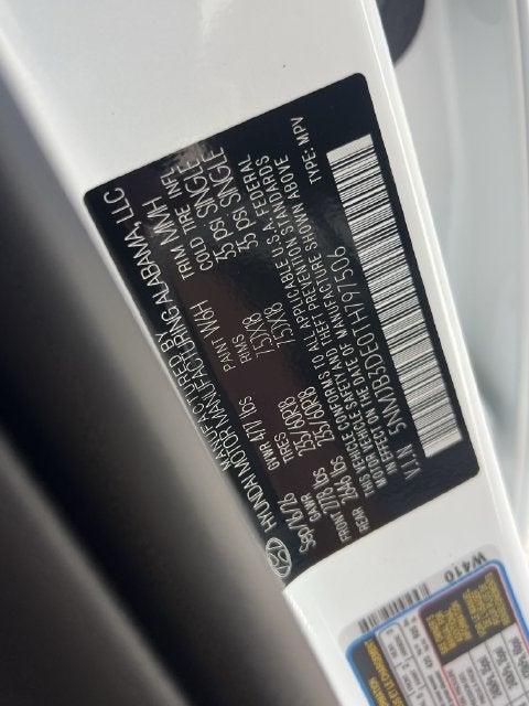 2026 Hyundai TUCSON SEL Plus FWD