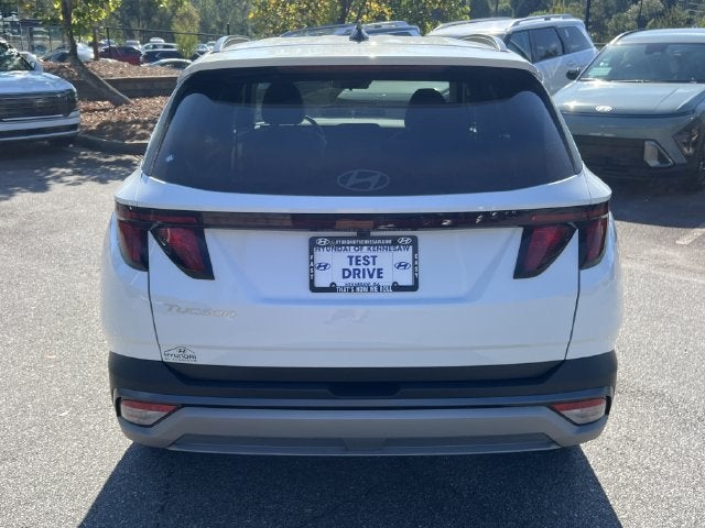 2026 Hyundai TUCSON SEL Plus FWD