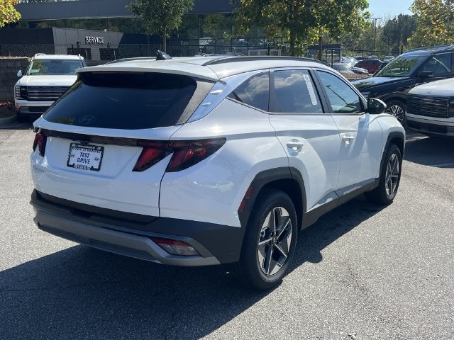 2026 Hyundai TUCSON SEL Plus FWD