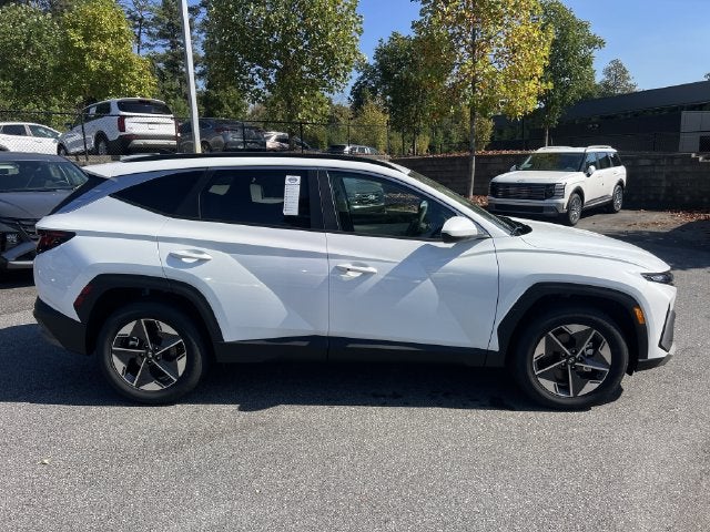 2026 Hyundai TUCSON SEL Plus FWD