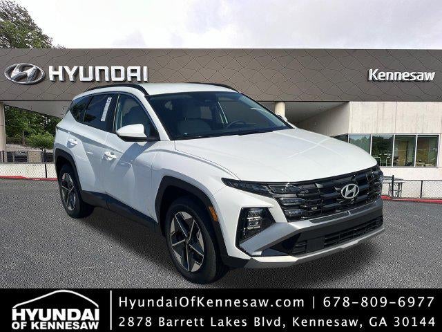 2026 Hyundai TUCSON SEL Plus FWD