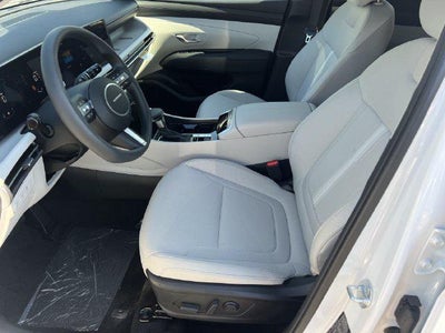 2026 Hyundai TUCSON SEL Plus FWD