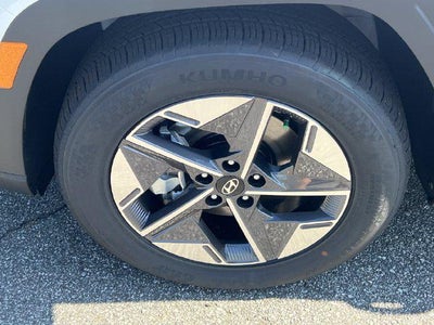 2026 Hyundai TUCSON SEL Plus FWD