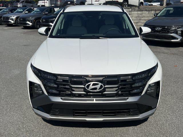 2026 Hyundai TUCSON SEL Plus FWD
