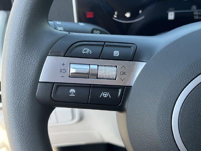 2026 Hyundai TUCSON SEL Plus FWD