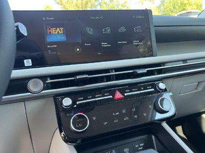 2026 Hyundai TUCSON SEL Plus FWD