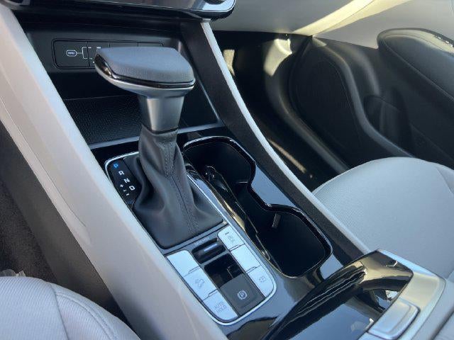2026 Hyundai TUCSON SEL Plus FWD