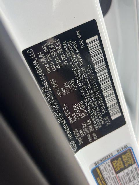 2026 Hyundai TUCSON SEL Plus FWD