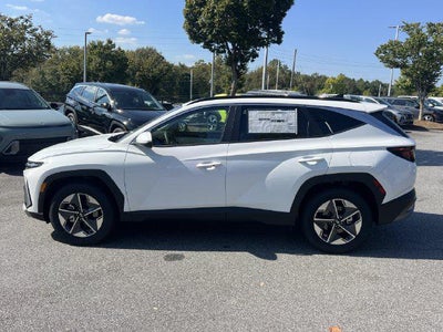 2026 Hyundai TUCSON SEL Plus FWD