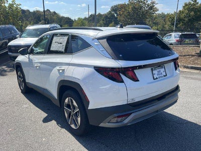 2026 Hyundai TUCSON SEL Plus FWD