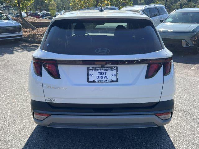 2026 Hyundai TUCSON SEL Plus FWD