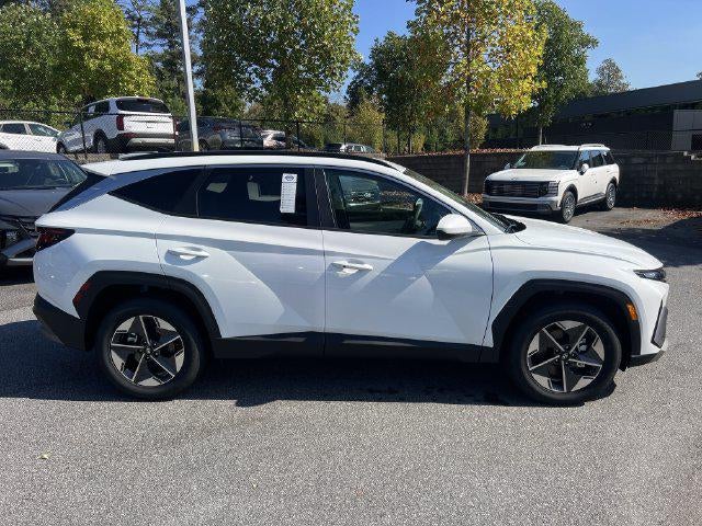 2026 Hyundai TUCSON SEL Plus FWD