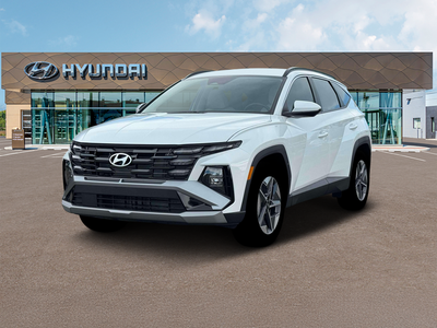 2026 Hyundai TUCSON SEL Plus FWD