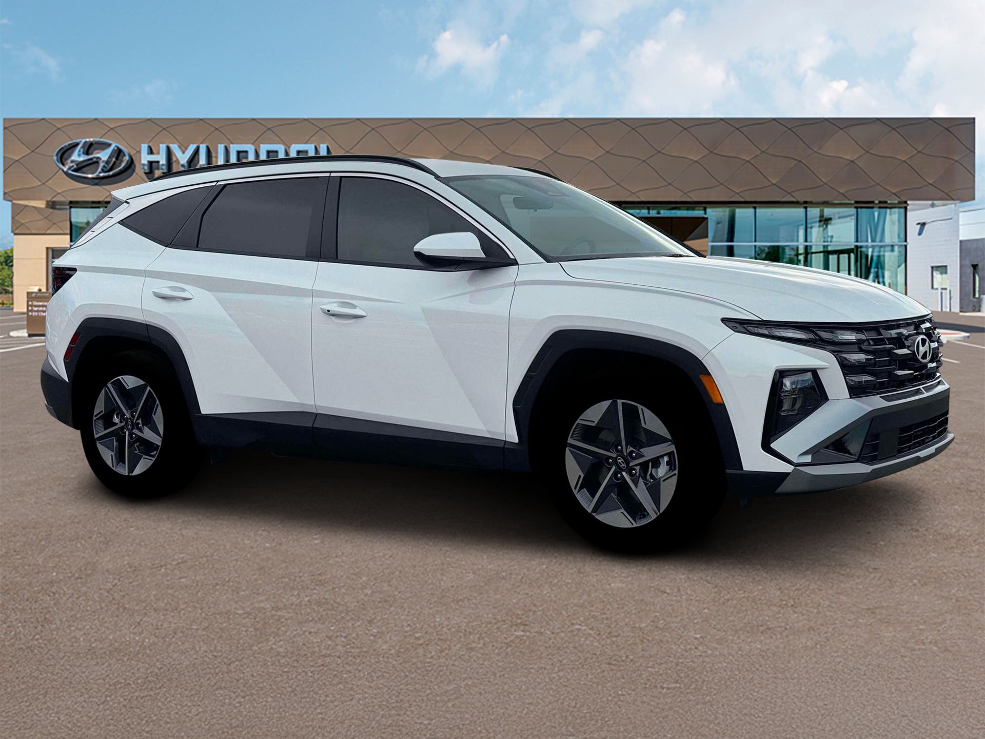 2026 Hyundai TUCSON SEL Plus FWD