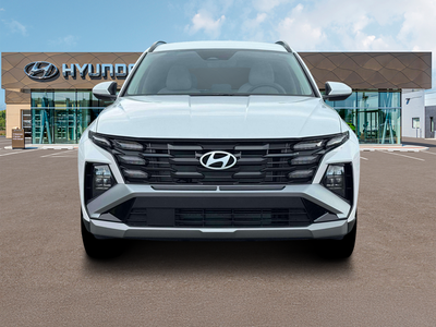2026 Hyundai TUCSON SEL Plus FWD