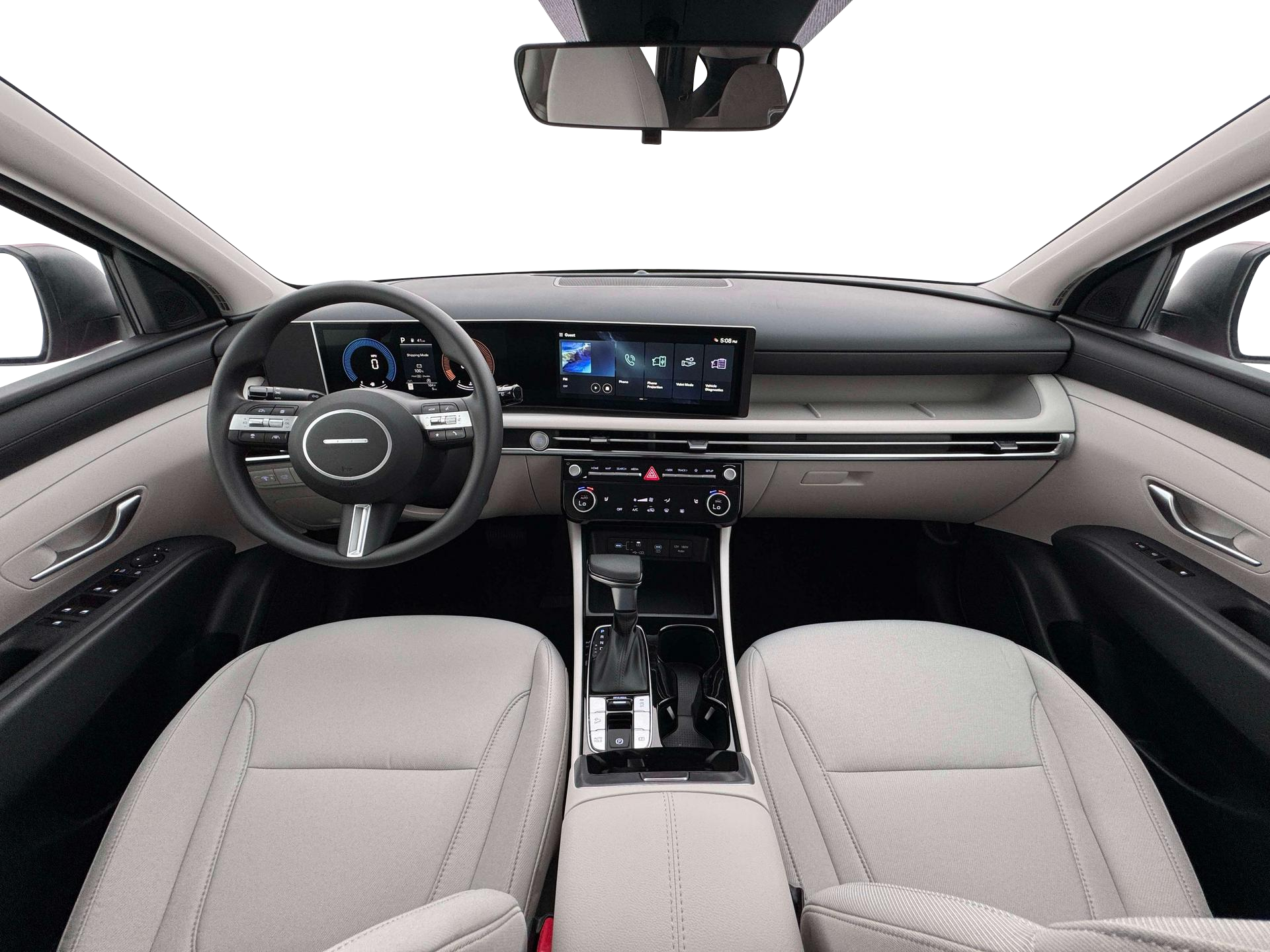 2026 Hyundai TUCSON SEL Plus FWD