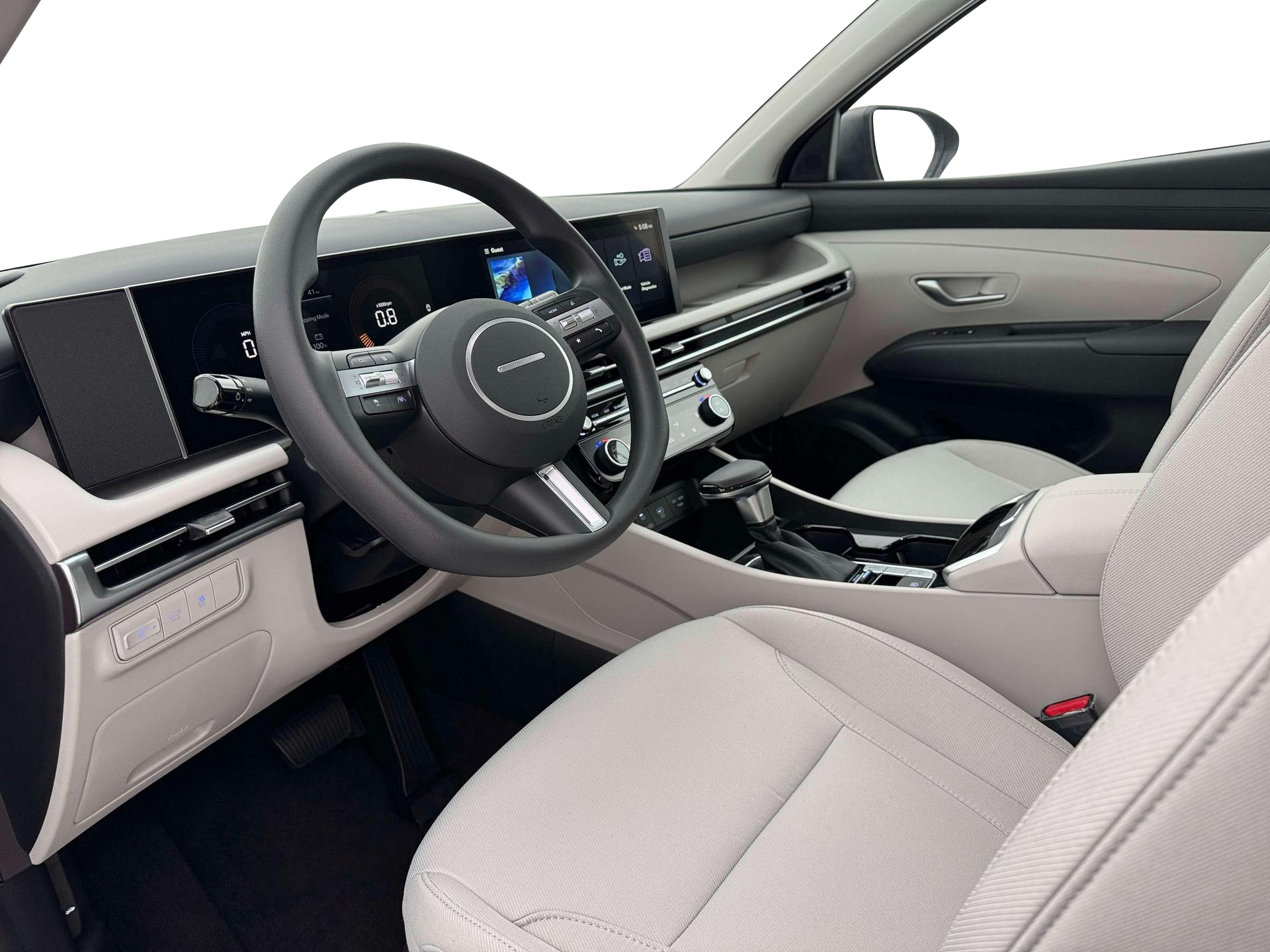2026 Hyundai TUCSON SEL Plus FWD