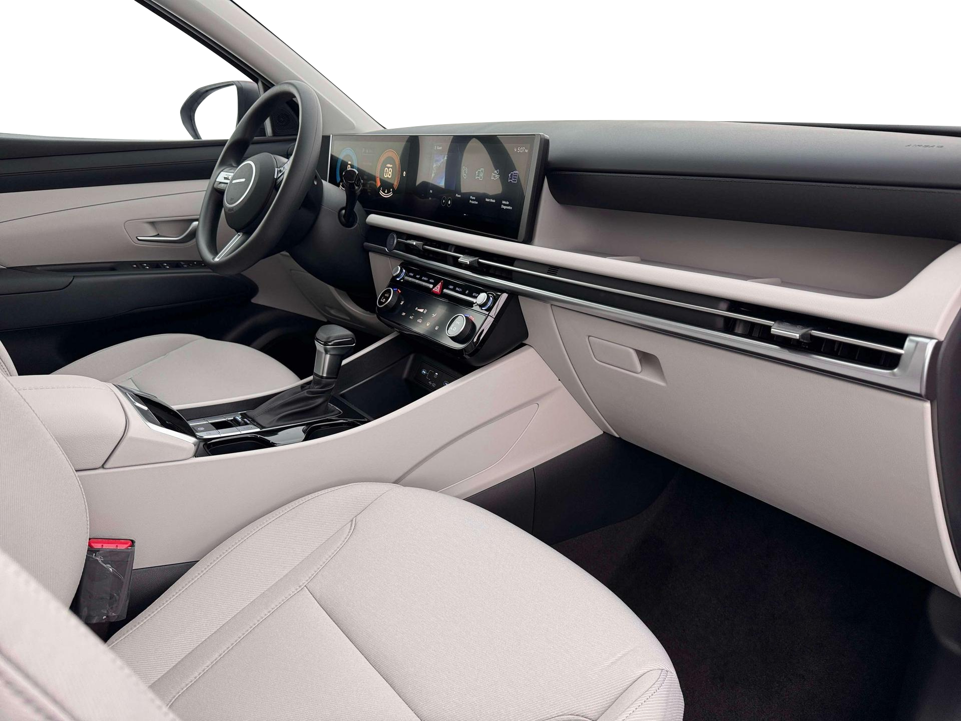 2026 Hyundai TUCSON SEL Plus FWD