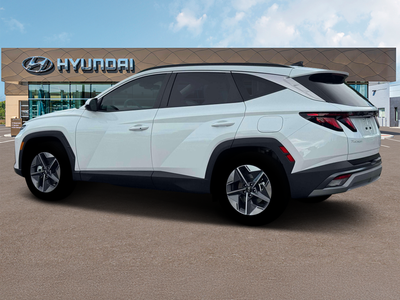 2026 Hyundai TUCSON SEL Plus FWD