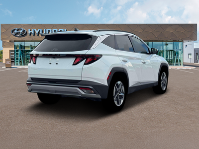 2026 Hyundai TUCSON SEL Plus FWD