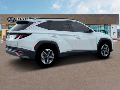 2026 Hyundai TUCSON SEL Plus FWD