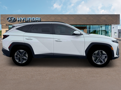 2026 Hyundai TUCSON SEL Plus FWD