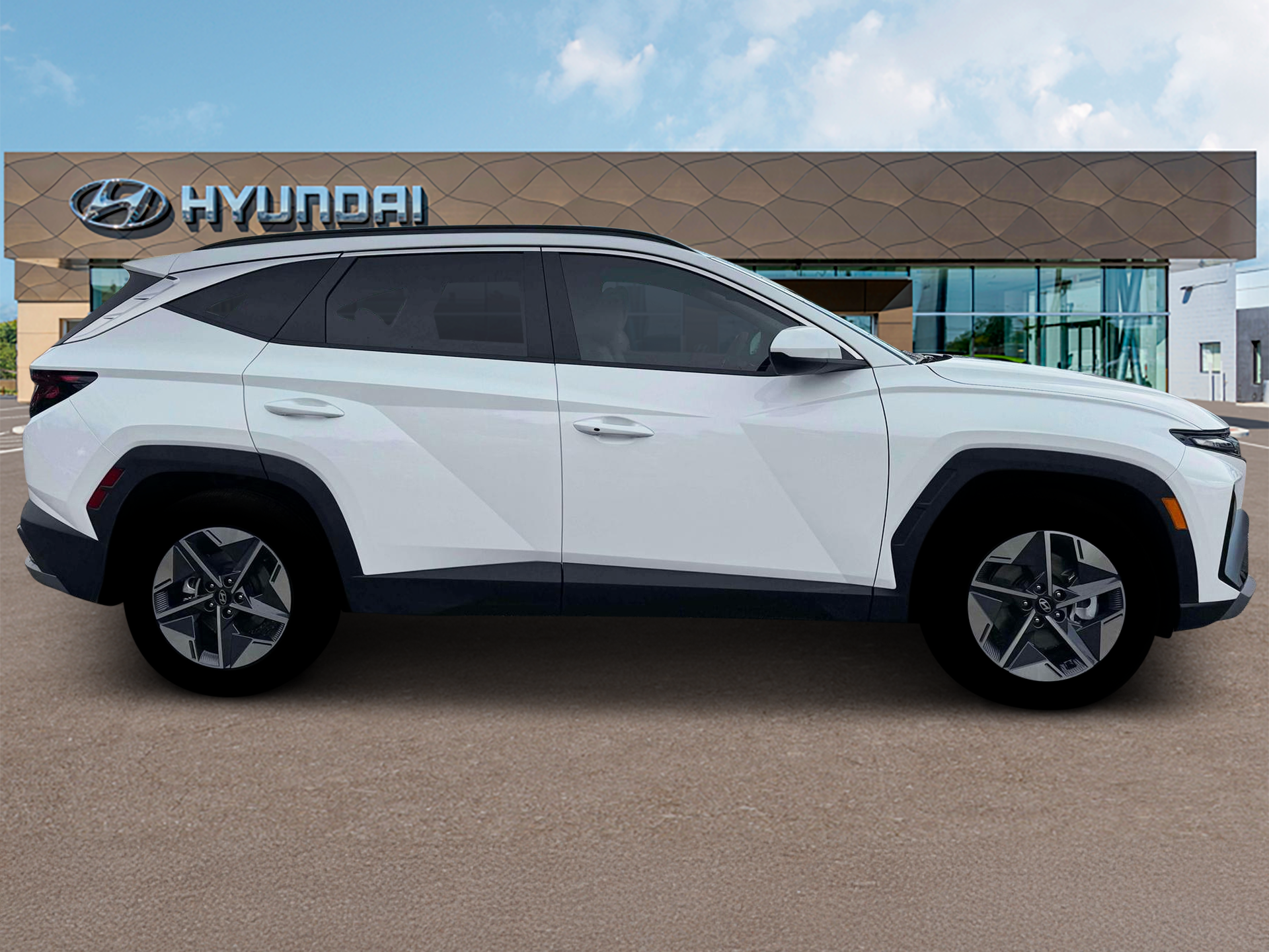 2026 Hyundai TUCSON SEL Plus FWD