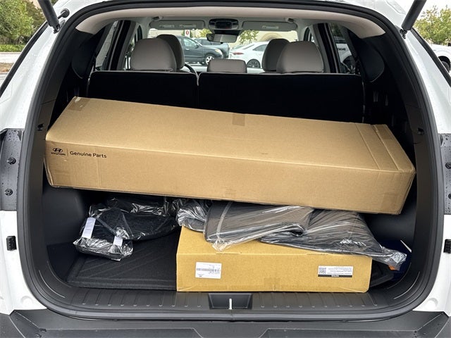 2026 Hyundai TUCSON SEL FWD