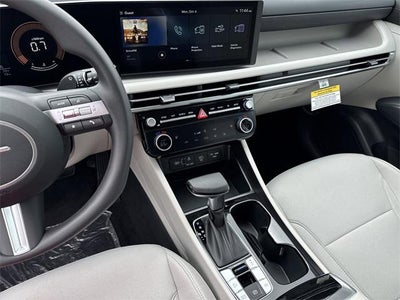 2026 Hyundai TUCSON SEL FWD