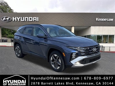 2026 Hyundai TUCSON SEL FWD