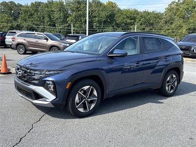 2026 Hyundai TUCSON SEL FWD