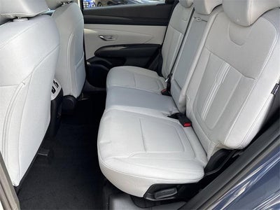 2026 Hyundai TUCSON SEL FWD