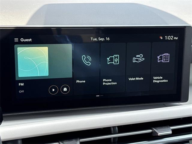 2026 Hyundai TUCSON SEL FWD