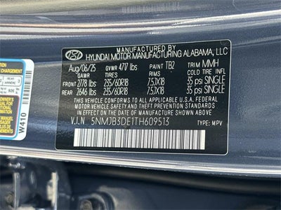 2026 Hyundai TUCSON SEL FWD