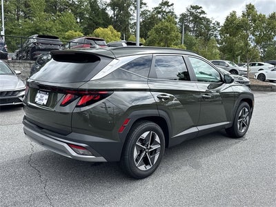 2026 Hyundai TUCSON SEL FWD