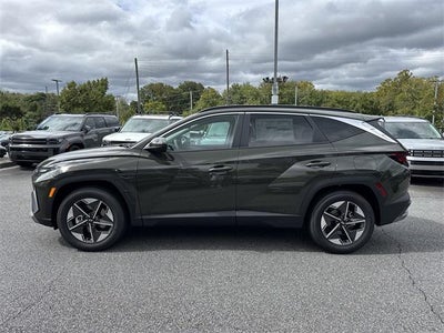 2026 Hyundai TUCSON SEL FWD