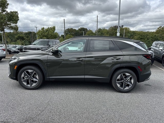 2026 Hyundai TUCSON SEL FWD