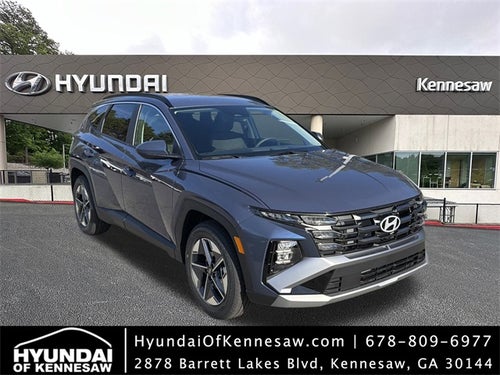 2026 Hyundai TUCSON SEL FWD