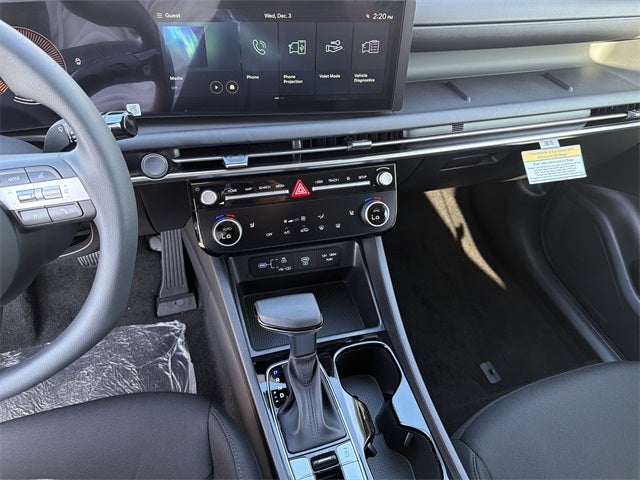 2026 Hyundai TUCSON SEL FWD