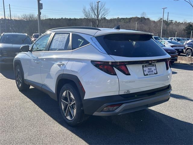 2026 Hyundai TUCSON SEL FWD