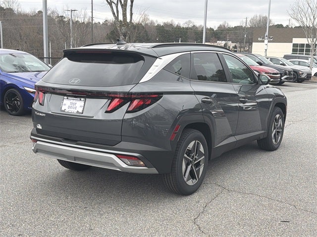 2026 Hyundai TUCSON SEL FWD
