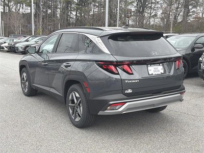 2026 Hyundai TUCSON SEL FWD