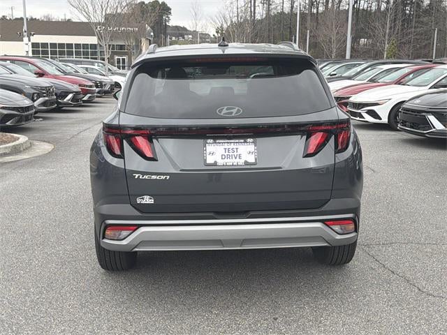 2026 Hyundai TUCSON SEL FWD